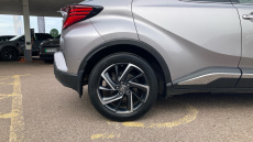 Toyota C-HR 1.8 Hybrid Dynamic 5dr CVT Hybrid Hatchback